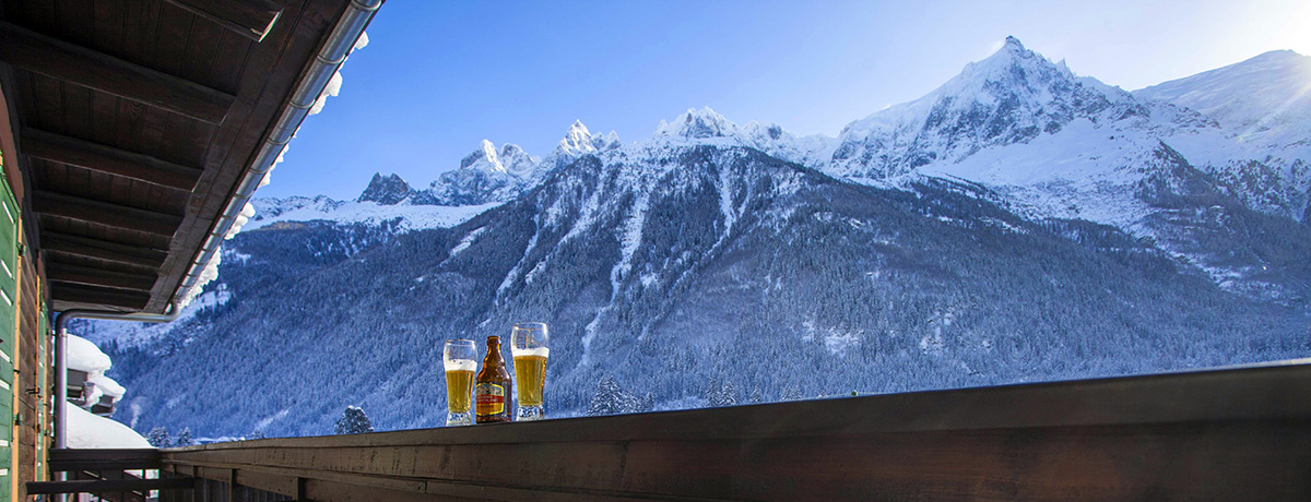 La Chaumière Mountain Lodge Chamonix