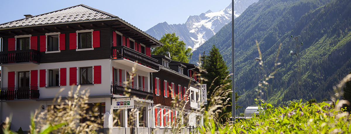 La Chaumière Mountain Lodge Chamonix