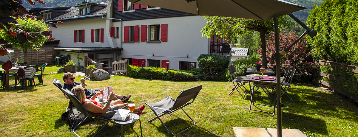 La Chaumière Mountain Lodge Chamonix