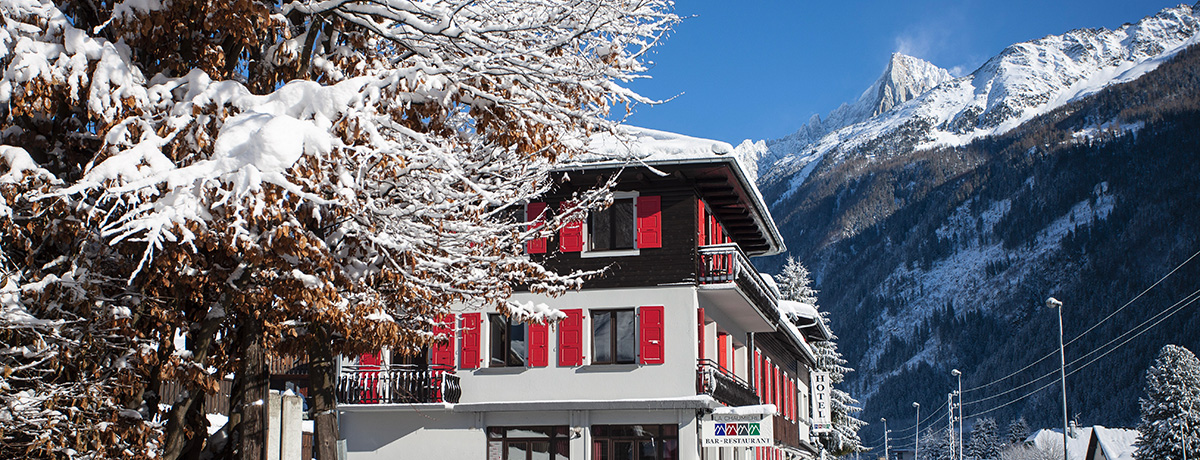 La Chaumière Mountain Lodge Chamonix