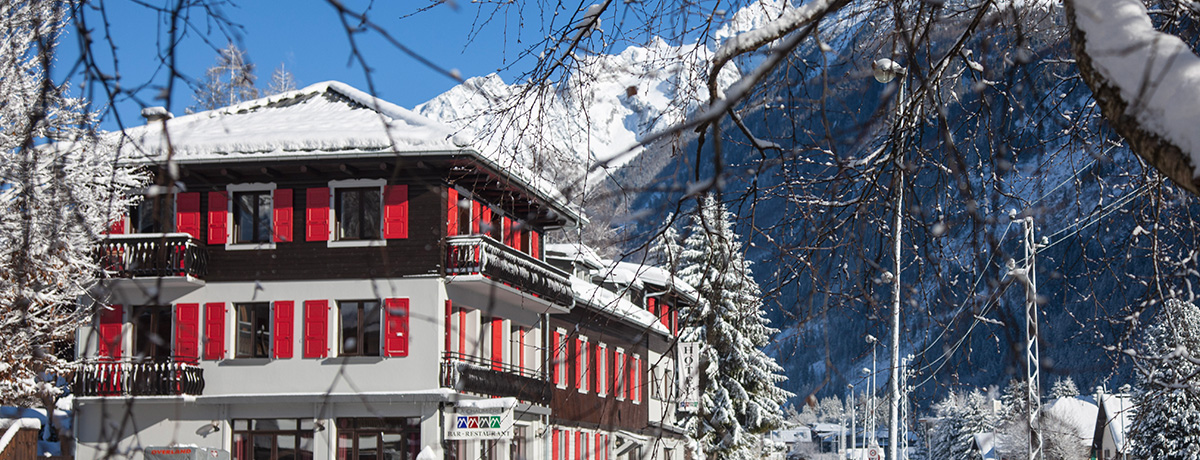 La Chaumière Mountain Lodge Chamonix