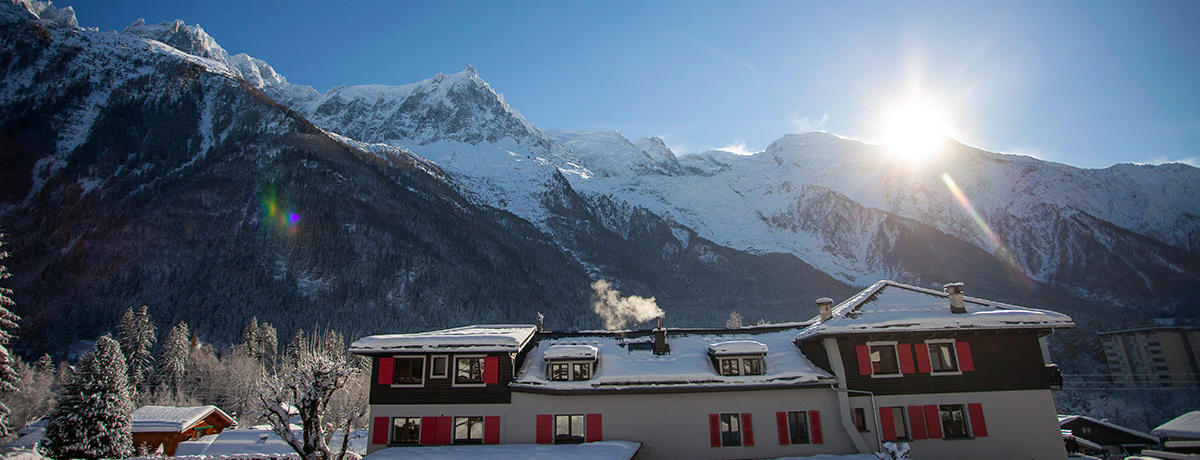 La Chaumière Mountain Lodge Chamonix