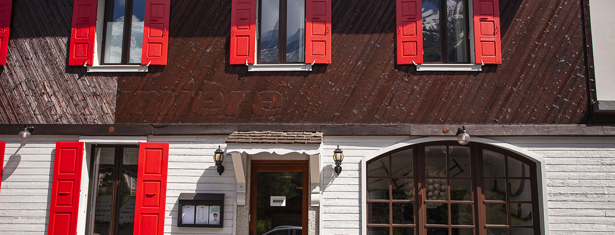 La Chaumière Mountain Lodge Chamonix