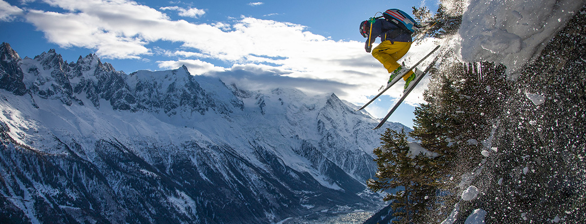 Ski Touring in Chamonix-Mont-Blanc