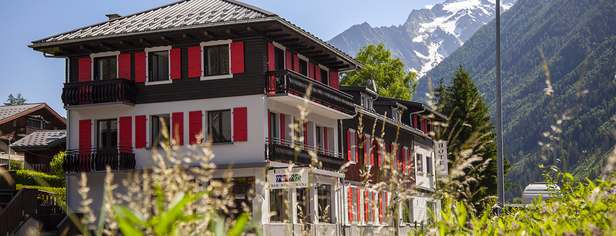 La Chaumiere Mountain Lodge Chamonix