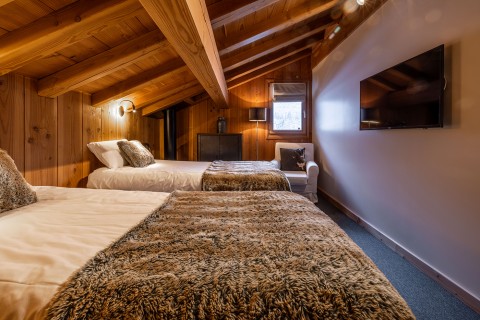 Chalet rental in Chamonix Mont-Blanc | Chalet La Chaumiere