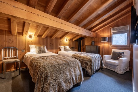 Chalet rental in Chamonix Mont-Blanc | Chalet La Chaumiere