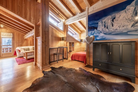 Location Chalet Chamonix Mont-Blanc | Chalet La Chaumiere