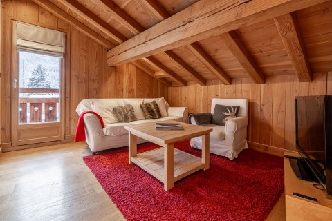 Chalet rental in Chamonix Mont-Blanc | Chalet La Chaumiere