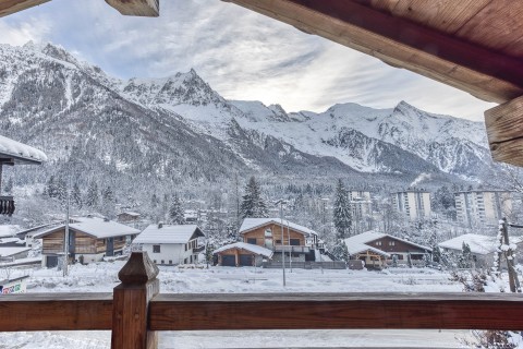 Location Chalet Chamonix Mont-Blanc | Chalet La Chaumiere