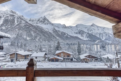 Chalet rental in Chamonix Mont-Blanc | Chalet La Chaumiere