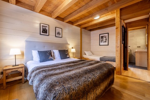 Chalet rental in Chamonix Mont-Blanc | Chalet La Chaumiere