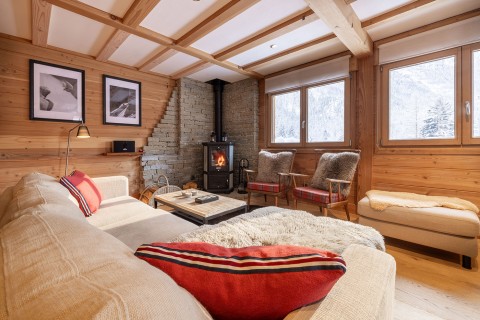 Location Chalet Chamonix Mont-Blanc | Chalet La Chaumiere