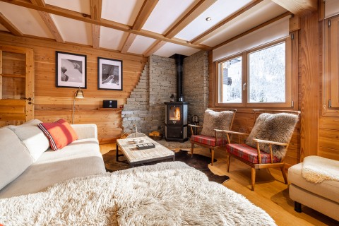 Location Chalet Chamonix Mont-Blanc | Chalet La Chaumiere