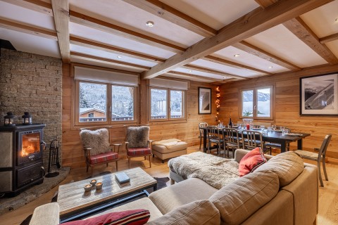 Location Chalet Chamonix Mont-Blanc | Chalet La Chaumiere