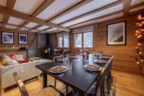 Chalet rental in Chamonix Mont-Blanc | Chalet La Chaumiere