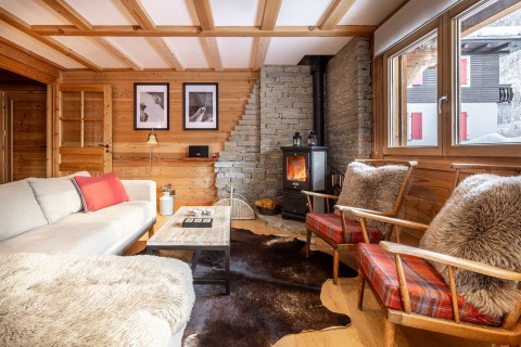 Chalet rental in Chamonix Mont-Blanc | Chalet La Chaumiere