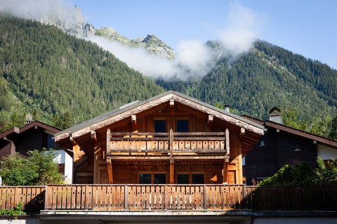 Chalet rental in Chamonix Mont-Blanc | Chalet La Chaumiere