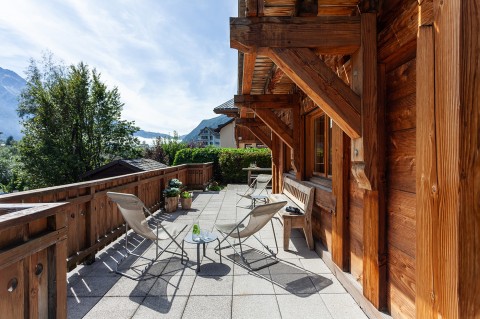 Location Chalet Chamonix Mont-Blanc | Chalet La Chaumiere