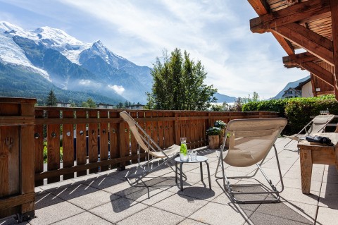 Chalet rental in Chamonix Mont-Blanc | Chalet La Chaumiere