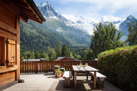 Chalet rental in Chamonix Mont-Blanc | Chalet La Chaumiere