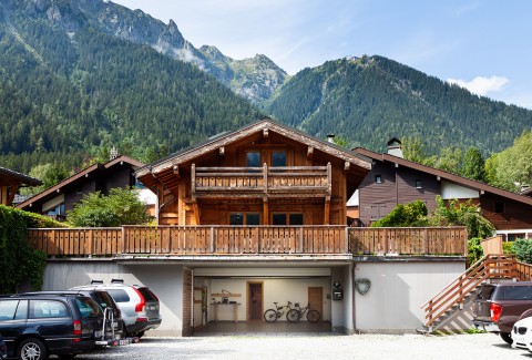 Chalet rental in Chamonix Mont-Blanc | Chalet La Chaumiere