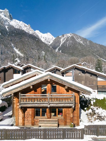 Location Chalet Chamonix Mont-Blanc | Chalet La Chaumiere