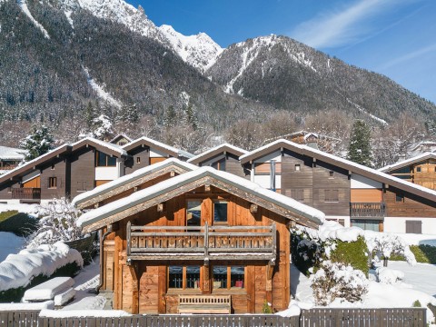 Chalet rental in Chamonix Mont-Blanc | Chalet La Chaumiere