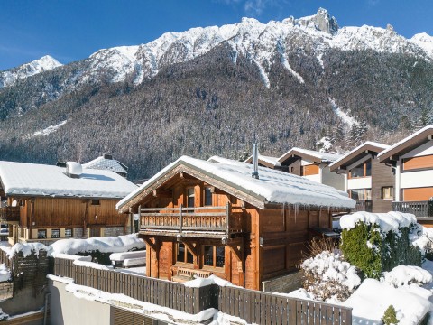 Chalet rental in Chamonix Mont-Blanc | Chalet La Chaumiere