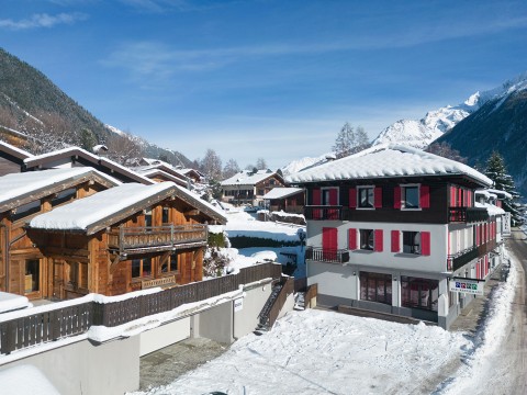 Chalet rental in Chamonix Mont-Blanc | Chalet La Chaumiere