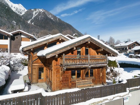 Location Chalet Chamonix Mont-Blanc | Chalet La Chaumiere