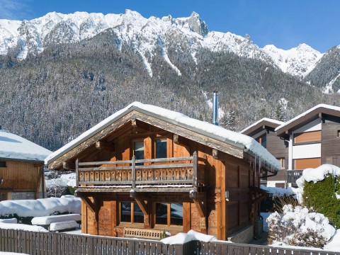 Location Chalet Chamonix Mont-Blanc | Chalet La Chaumiere