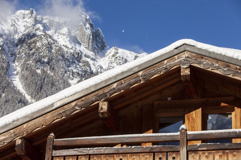 Chalet rental in Chamonix Mont-Blanc | Chalet La Chaumiere