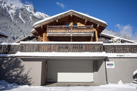 Chalet rental in Chamonix Mont-Blanc | Chalet La Chaumiere