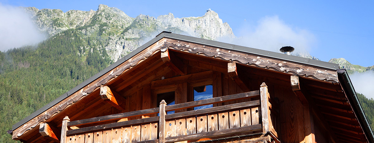 La Chaumière Mountain Lodge Chamonix