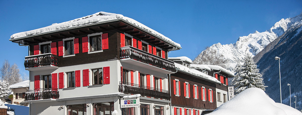 La Chaumière Mountain Lodge Chamonix