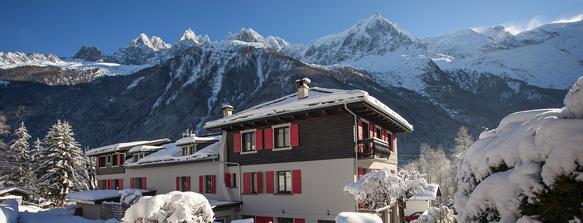 La Chaumière Mountain Lodge Chamonix